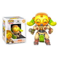 Figura POP Overwatch Orisa 15cm