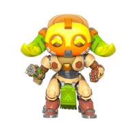 Figura POP Overwatch Orisa 15cm