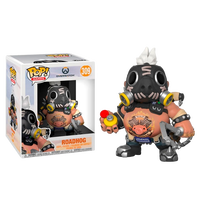 Figura POP Overwatch Roadhog  15cm