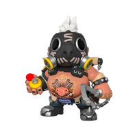 Figura POP Overwatch Roadhog  15cm