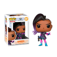 Figura POP Overwatch Sombra
