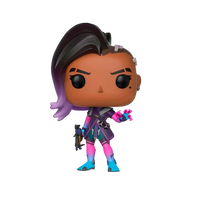 Figura POP Overwatch Sombra