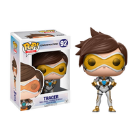 Figura POP Overwatch Tracer Posh Exclusive Figura POP Overwatch Tracer Posh Exclusive