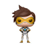 Figura POP Overwatch Tracer Posh Exclusive Figura POP Overwatch Tracer Posh Exclusive