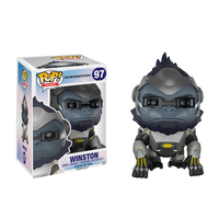 Figura POP Overwatch Winston 15cm