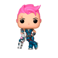 Figura POP Overwatch Zarya