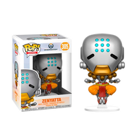 Figura POP Overwatch Zenyatta