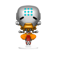 Figura POP Overwatch Zenyatta