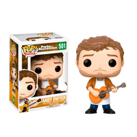 Figura POP Parks and Recreation Andy Dwyer Figura POP Parks and Recreation Andy Dwyer