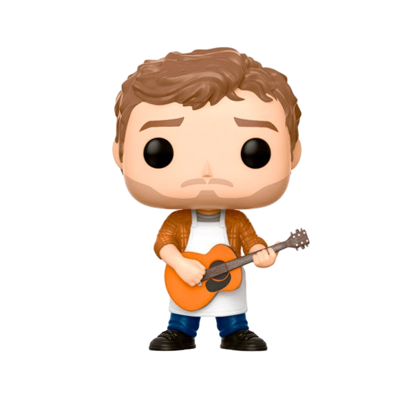 Figura POP Parks and Recreation Andy Dwyer Figura POP Parks and Recreation Andy Dwyer