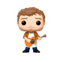 Figura POP Parks and Recreation Andy Dwyer Figura POP Parks and Recreation Andy Dwyer