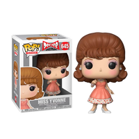 Figura POP Peewee039s Playhouse Miss Yvonne Figura POP Peewee039s Playhouse Miss Yvonne