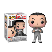 Figura POP Peewee039s Playhouse PeeWee Herman Figura POP Peewee039s Playhouse PeeWee Herman