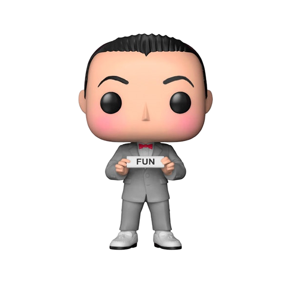 Figura POP Peewee039s Playhouse PeeWee Herman Figura POP Peewee039s Playhouse PeeWee Herman