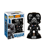 Figura POP Piloto caza TIE Star Wars