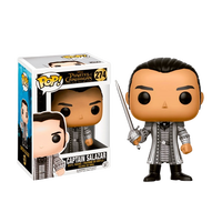 Figura POP Pirates of the Caribbean Captain Salazar