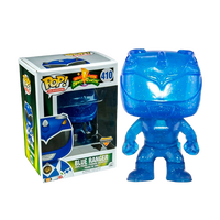 Figura POP Power Rangers Blue Ranger Morphing Exclusive Figura POP Power Rangers Blue Ranger Morphing Exclusive