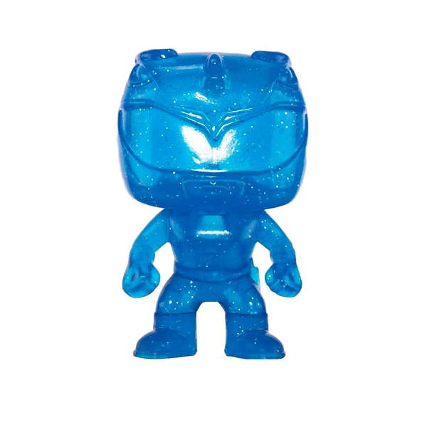 Figura POP Power Rangers Blue Ranger Morphing Exclusive Figura POP Power Rangers Blue Ranger Morphing Exclusive