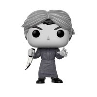 Figura POP Psycho Norman Bates Black amp White Exclusive Figura POP Psycho Norman Bates Black amp White Exclusive