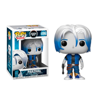 Figura POP Ready Player One Parzival