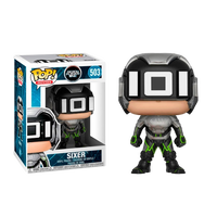 Figura POP Ready Player One Sixer