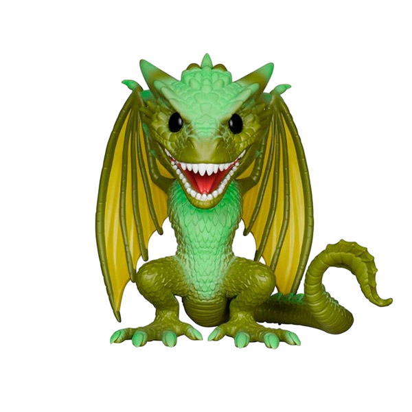 Figura POP Rhaegal Game of Thrones 15cm Figura POP Rhaegal Game of Thrones 15cm