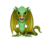 Figura POP Rhaegal Game of Thrones 15cm Figura POP Rhaegal Game of Thrones 15cm