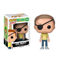 Figura POP Rick amp Morty Evil Morty Exclusive Figura POP Rick amp Morty Evil Morty Exclusive