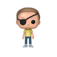 Figura POP Rick amp Morty Evil Morty Exclusive Figura POP Rick amp Morty Evil Morty Exclusive