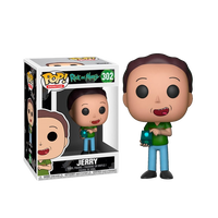Figura POP Rick amp Morty Jerry