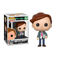 Figura POP Rick amp Morty Lawyer Morty