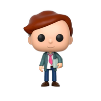 Figura POP Rick amp Morty Lawyer Morty