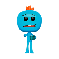 Figura POP Rick amp Morty Mr Meeseeks Exclusive