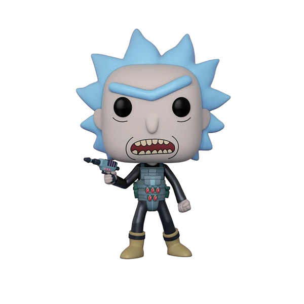 Figura POP Rick amp Morty Prison Escape Rick Figura POP Rick amp Morty Prison Escape Rick
