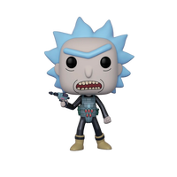 Figura POP Rick amp Morty Prison Escape Rick Figura POP Rick amp Morty Prison Escape Rick