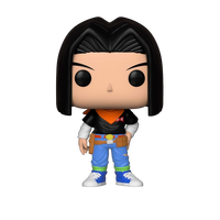 Figura POP Dragon Ball Z Android 17 Serie 5 Figura POP Dragon Ball Z Android 17 Serie 5