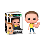 Figura POP Rick amp Morty Prison Sentinent Arm Morty Figura POP Rick amp Morty Prison Sentinent Arm Morty