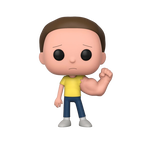 Figura POP Rick amp Morty Prison Sentinent Arm Morty Figura POP Rick amp Morty Prison Sentinent Arm Morty