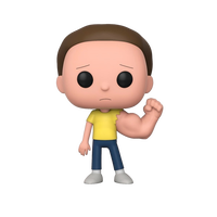 Figura POP Rick amp Morty Prison Sentinent Arm Morty Figura POP Rick amp Morty Prison Sentinent Arm Morty