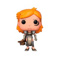 Figura POP Rick amp Morty Prison Warrior Summer