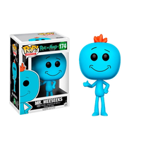 Figura POP Rick and Morty Mr Meeseeks