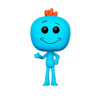 Figura POP Rick and Morty Mr Meeseeks
