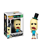 Figura POP Rick and Morty Mr Poopy Butthole