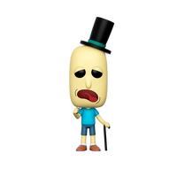 Figura POP Rick and Morty Mr Poopy Butthole