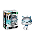 Figura POP Rick and Morty Snowball