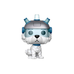 Figura POP Rick and Morty Snowball
