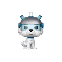 Figura POP Rick and Morty Snowball