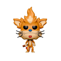 Figura POP Rick and Morty Squanchy