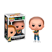 Figura POP Rick and Morty Weaponized Morty Figura POP Rick and Morty Weaponized Morty