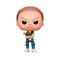 Figura POP Rick and Morty Weaponized Morty Figura POP Rick and Morty Weaponized Morty